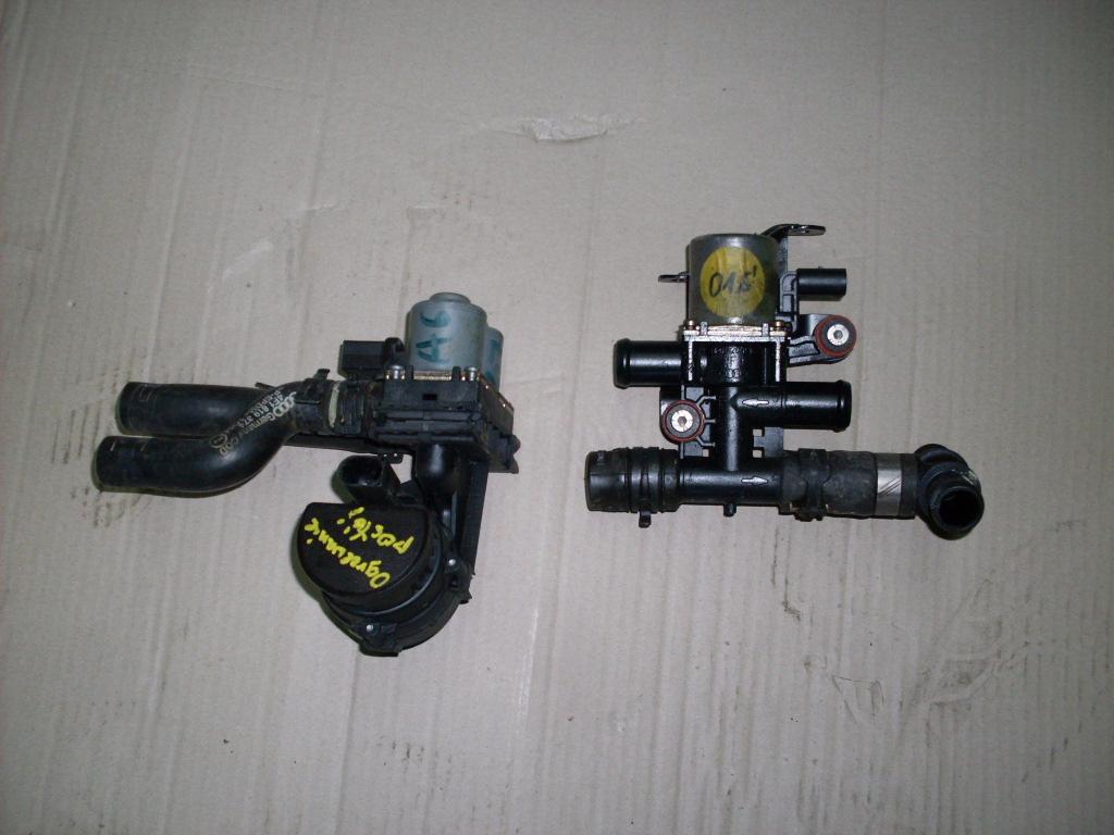 AUDI ВОДЯНОЙ КЛАПАН СТОЯНОЧНОГО ОТОПЛЕНИЯ 8E0820036