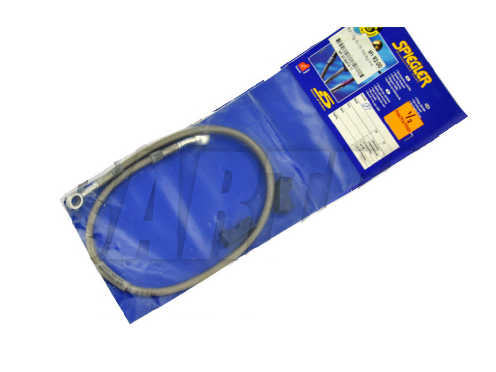 22 00474 - СТАЛЬНАЯ ОПЛЕТКА ДЛЯ HONDA CB 1000 BIG ONE