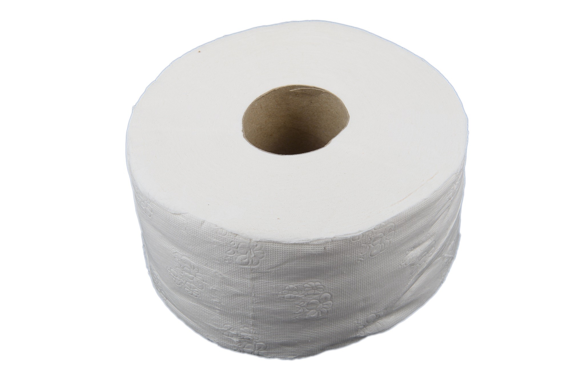 

Papier toaletowy długi Jumbo biały celuloza 1szt