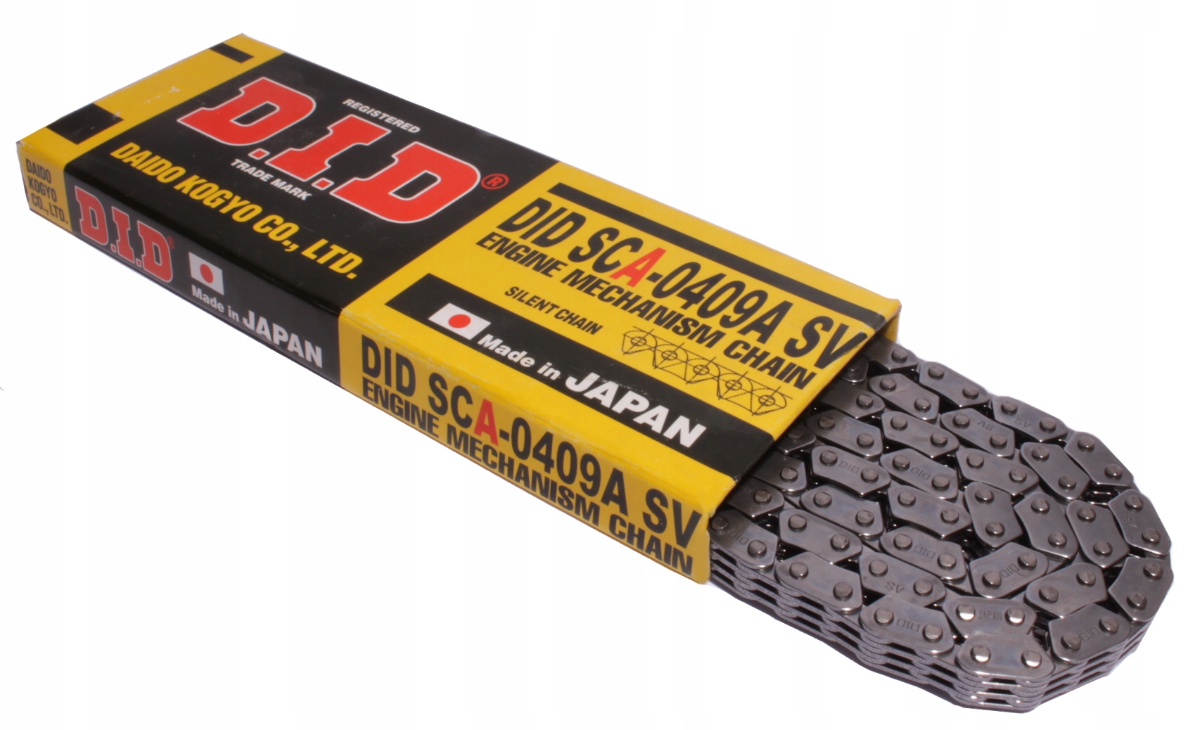 Rozvodový řetěz Honda Xrv 750 Africa Twin Rozvodový systém