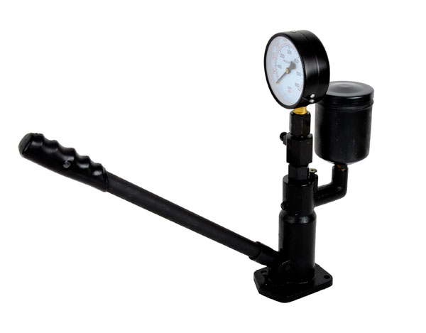 Probnik wtryskiwaczy tester 600Bar diesel adaptery EAN 5901477122866