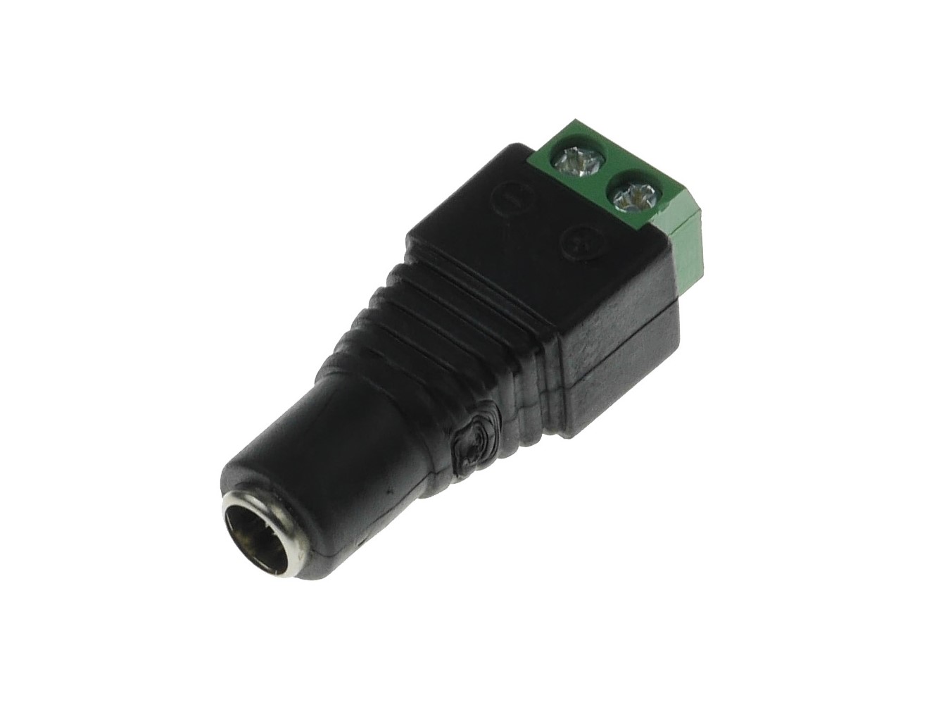 

Złączka Led Łącznik gniazdo DC żeńskie 2 piny Mono
