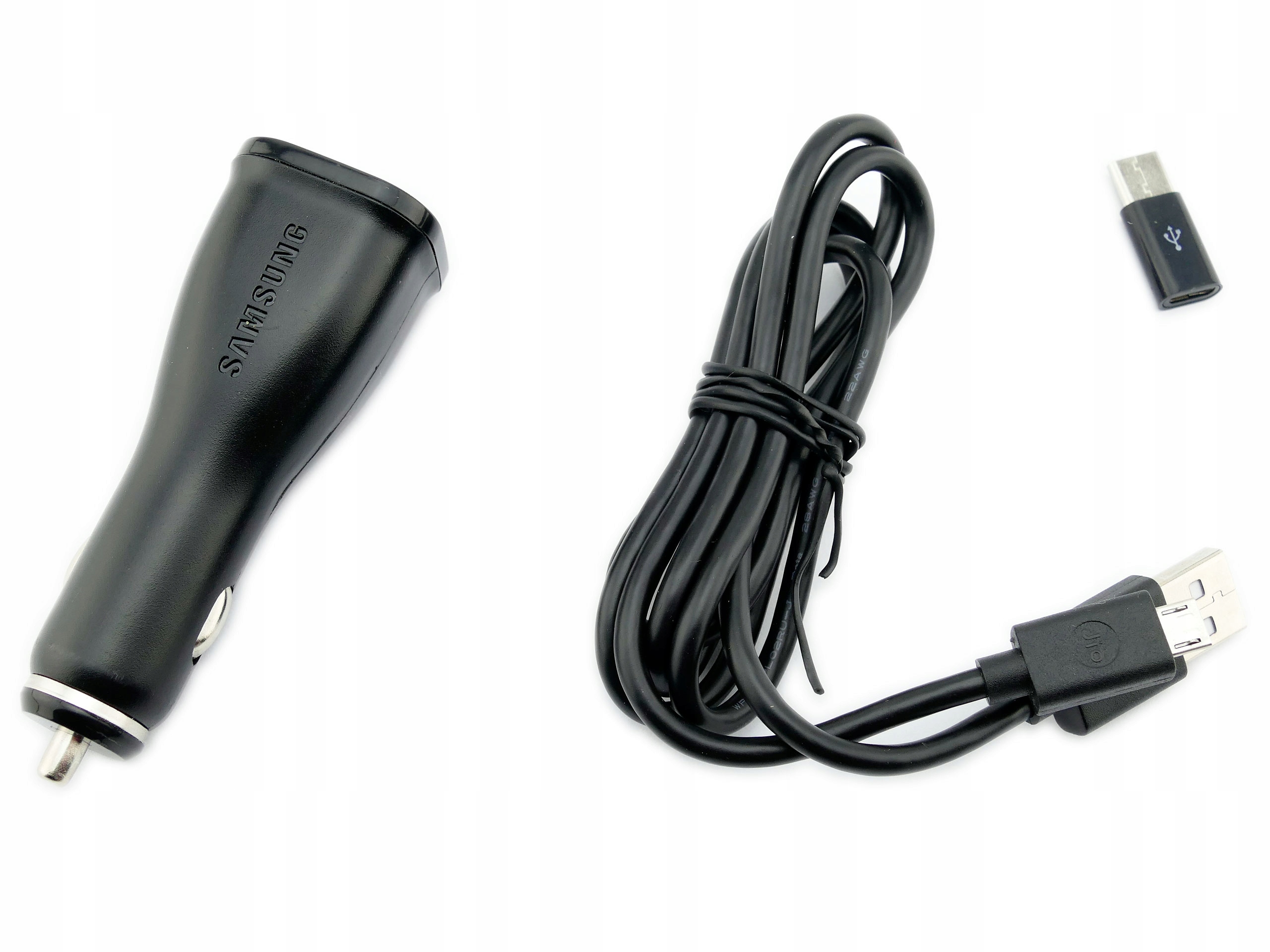 

Oryginalny zasilacz do Samsung S5300 Galaxy Pocket