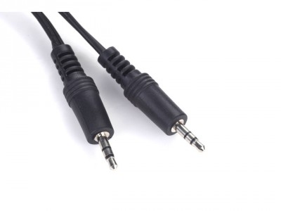 

Gembird Przewód Mini Jack M/M 5m dł. Kabel Stereo