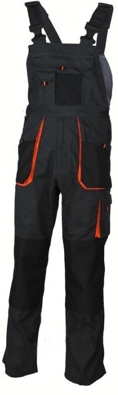 SPODNIE ROBOCZE R.64 OGRODNICZKI POTRÓJNE SZWY Kod producenta CLASSIC