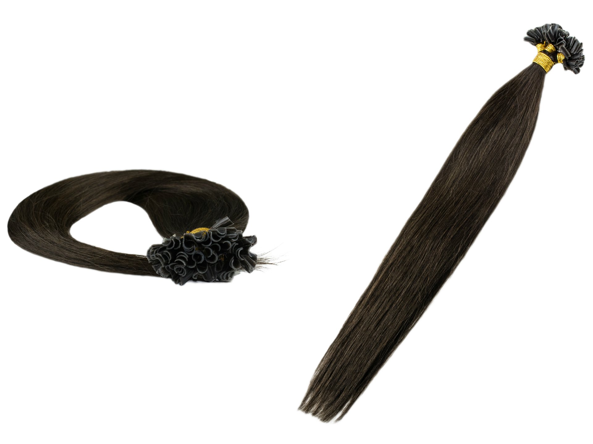 

Włosy Naturalne Słowiańskie 50CM 0,8g Keratyna
