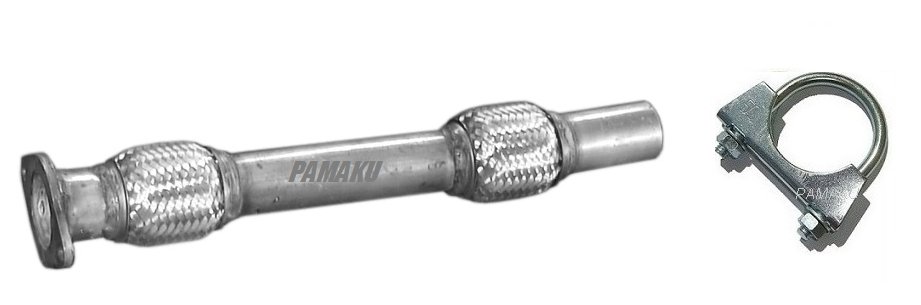 Ford Windstar 3.8 Trubka Flexibilní Spojka