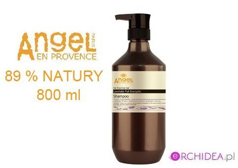 

ANGEL-szampon z lawendą do wł.cienkich,normalnych