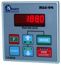 Miernik Grubości Cięcia Traka Taśmowego Selbit