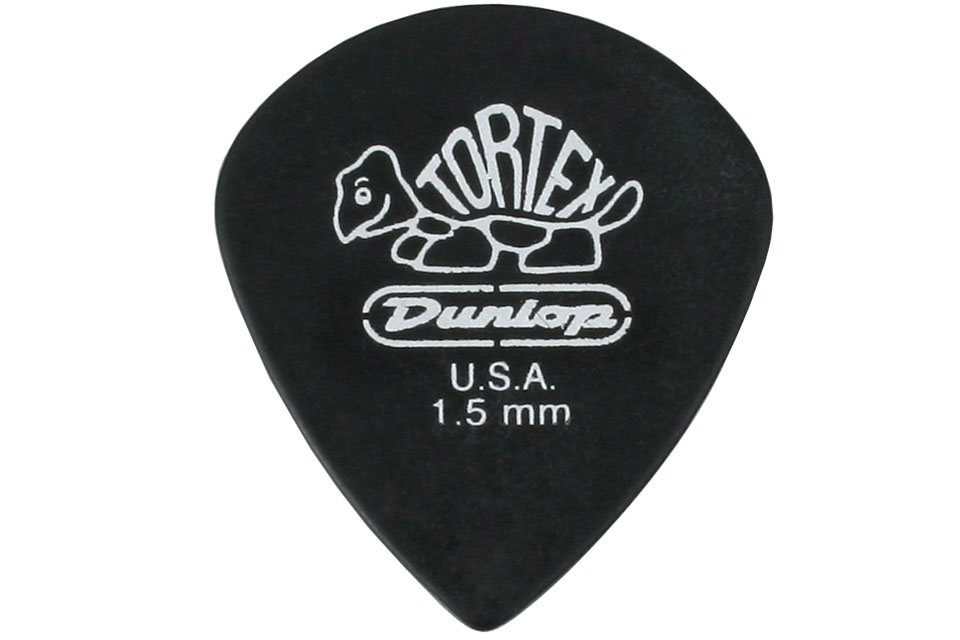 

Jim Dunlop Pitch Black Jazz III kostka 1.5