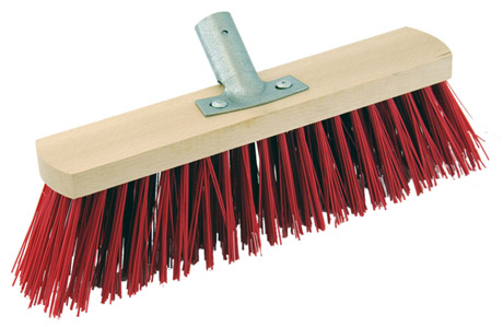 

Ulicówka miotła zamiatacz 60 cm włókno nylon Pl