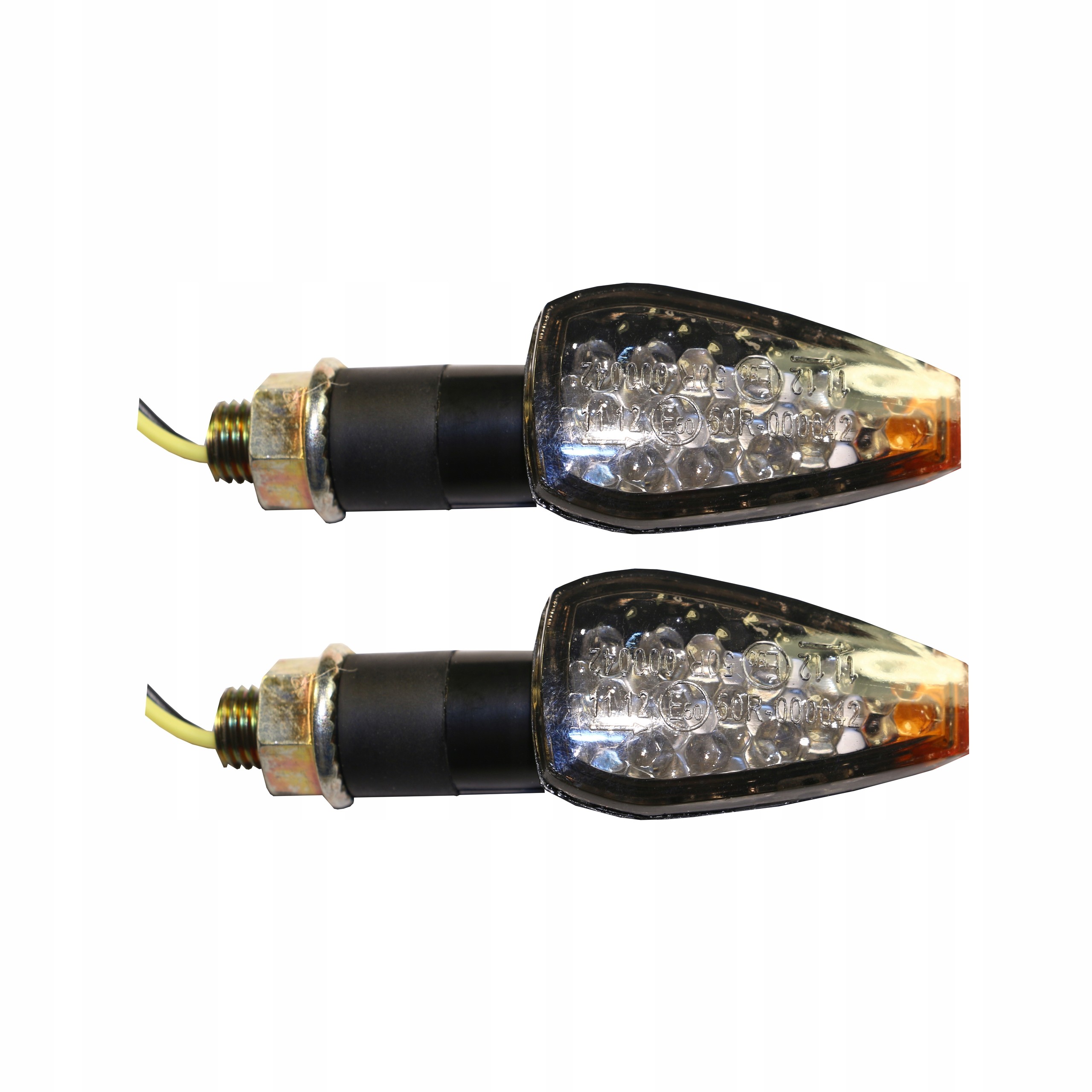 k✴︎ Kierunkowskazy LED Yamaha Kawasaki Honda Suzuki 810354025792