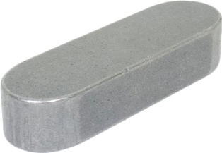 

Wpust pryzmatyczny klin 8x7x32 DIN6885 2 szt