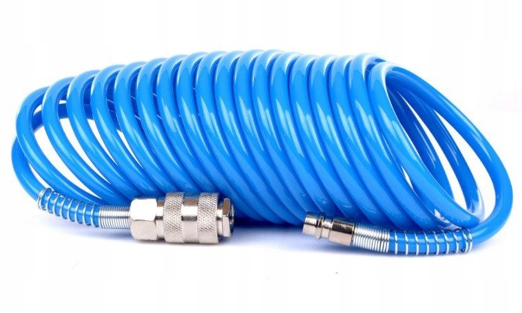 

Przewód do kompresora wąż spiralny 5m 5x8mm