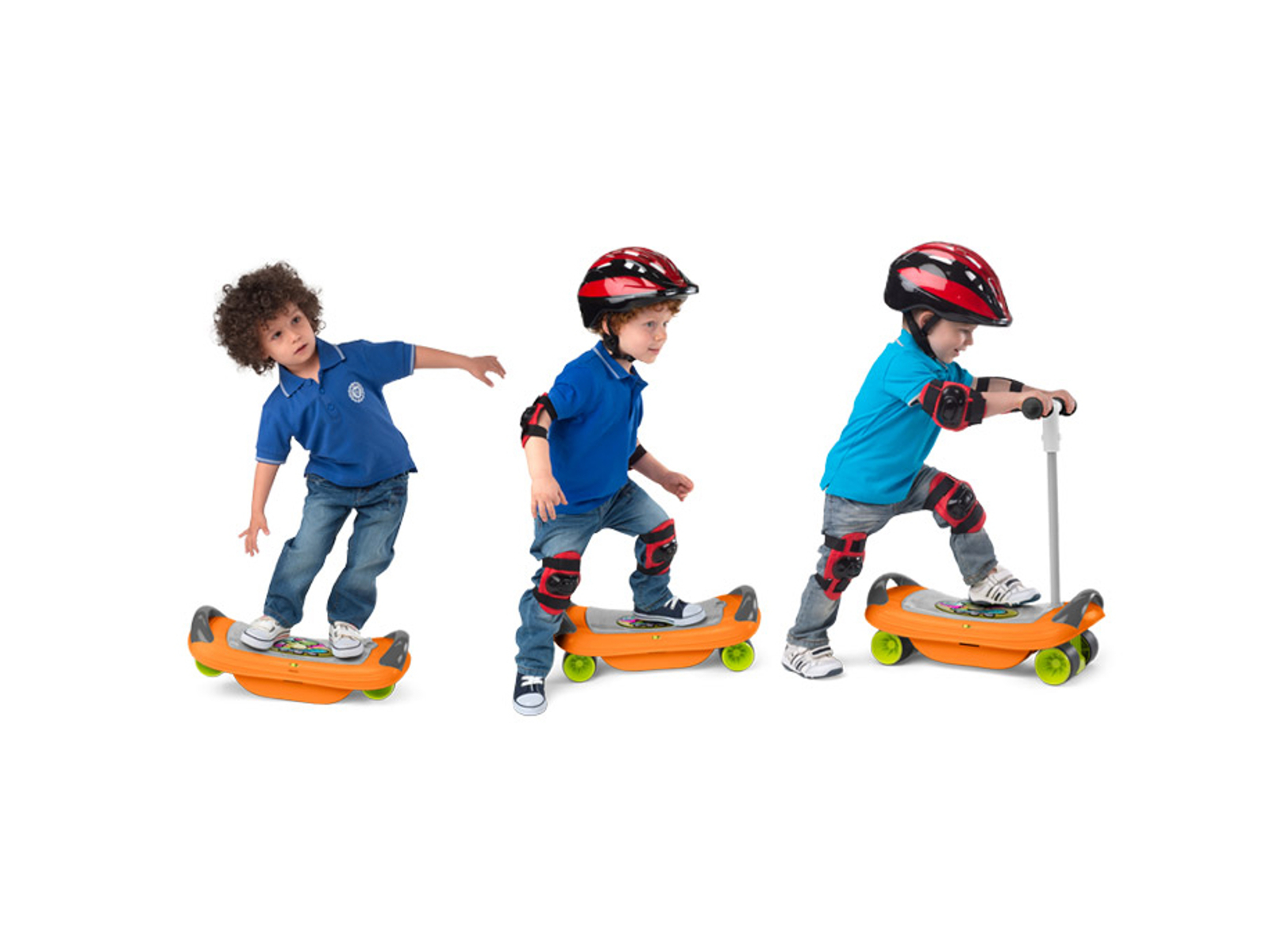 

Chicco BalansKate 4w1 hulajnoga deskorolka Fit Fun