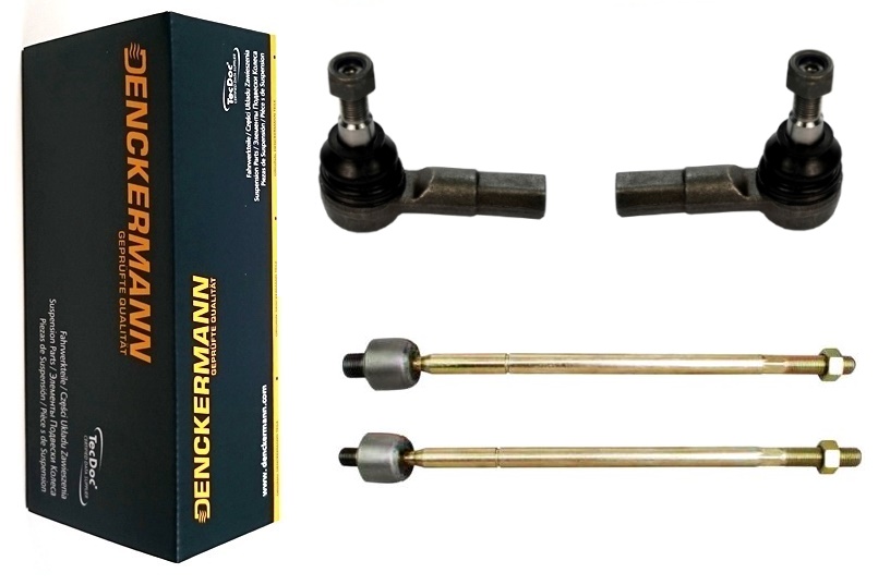 KONCOWKA DRAZEK FORD TRANSIT 2000 2013 KPL 4 szt