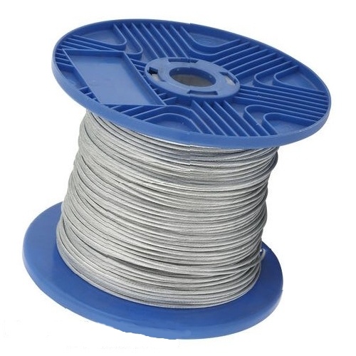 

Linka Lina stalowa ocynkowana 4,0mm x 1mb