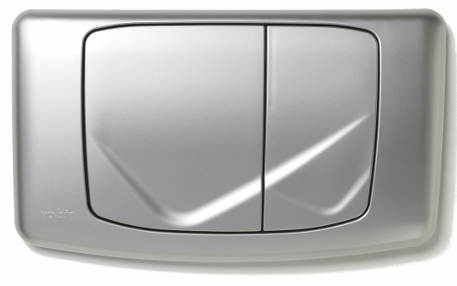 Valsir Tlačidlo splachovača Angel/rios satén 828537