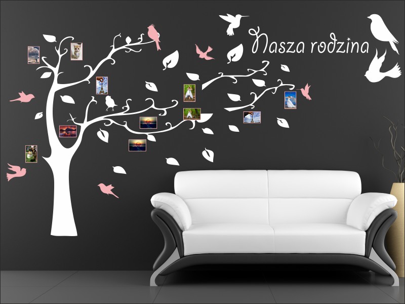 

Naklejki Na Ścianę Drzewa Genealogiczne Naklejka