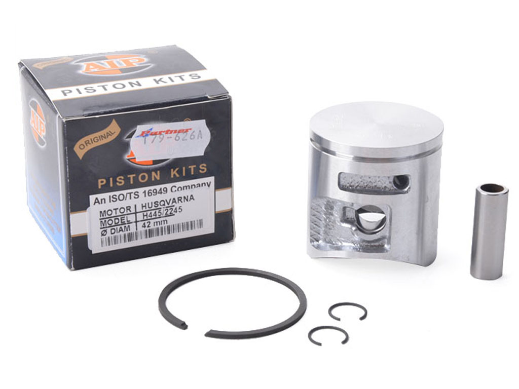 

Tłok Aip Kompletny Husqvarna 445 42MM