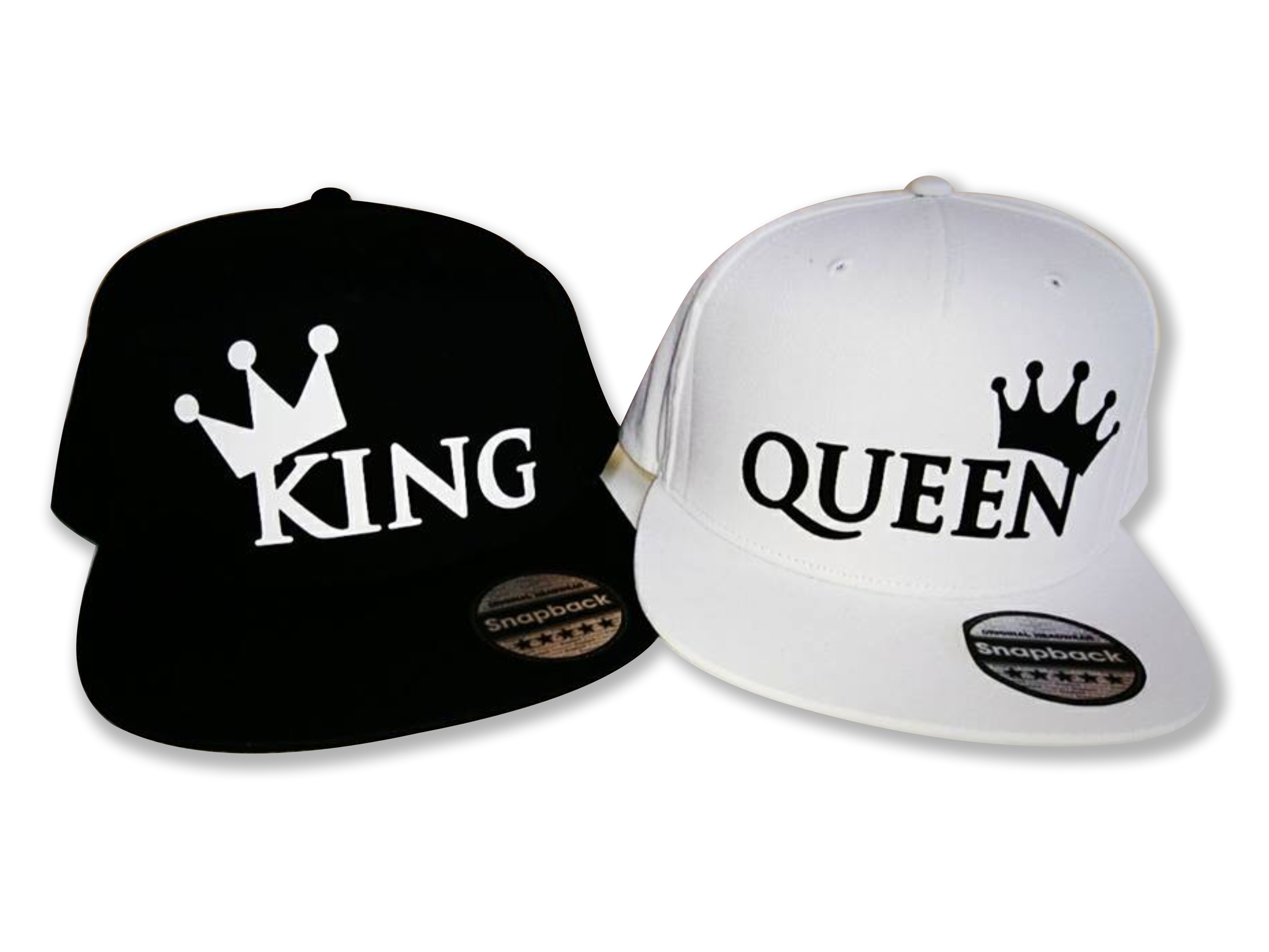 

Czapki King Queen Dla Par Prezent Walentynki Wzory