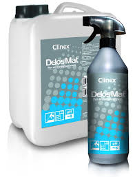 

Clinex Delos Mat Płyn Do Pielęgnacji Mebli 5L