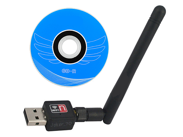 

Karta Sieciowa Wifi Usb Antena Bezprzewodowa