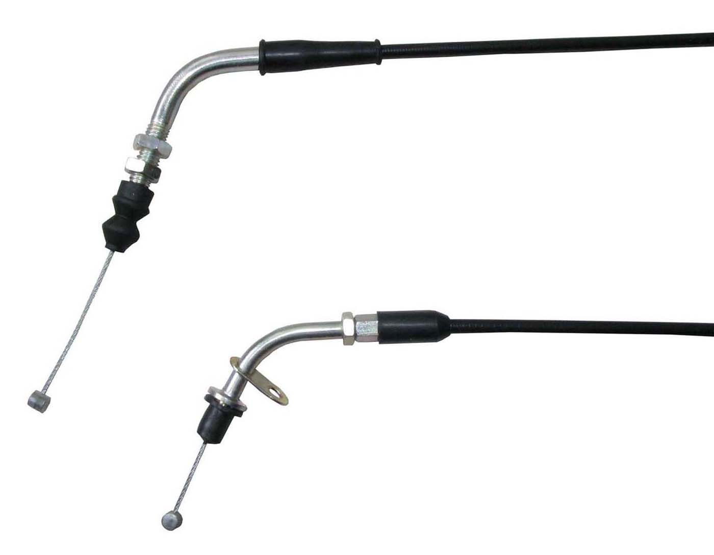 Трос газа для скутеров с двигателем 4-suwowym и т. д.