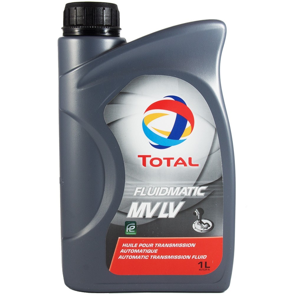 TOTAL МАСЛО FLUIDE MATIC MV LV 1L TOTFLUIDMATIC