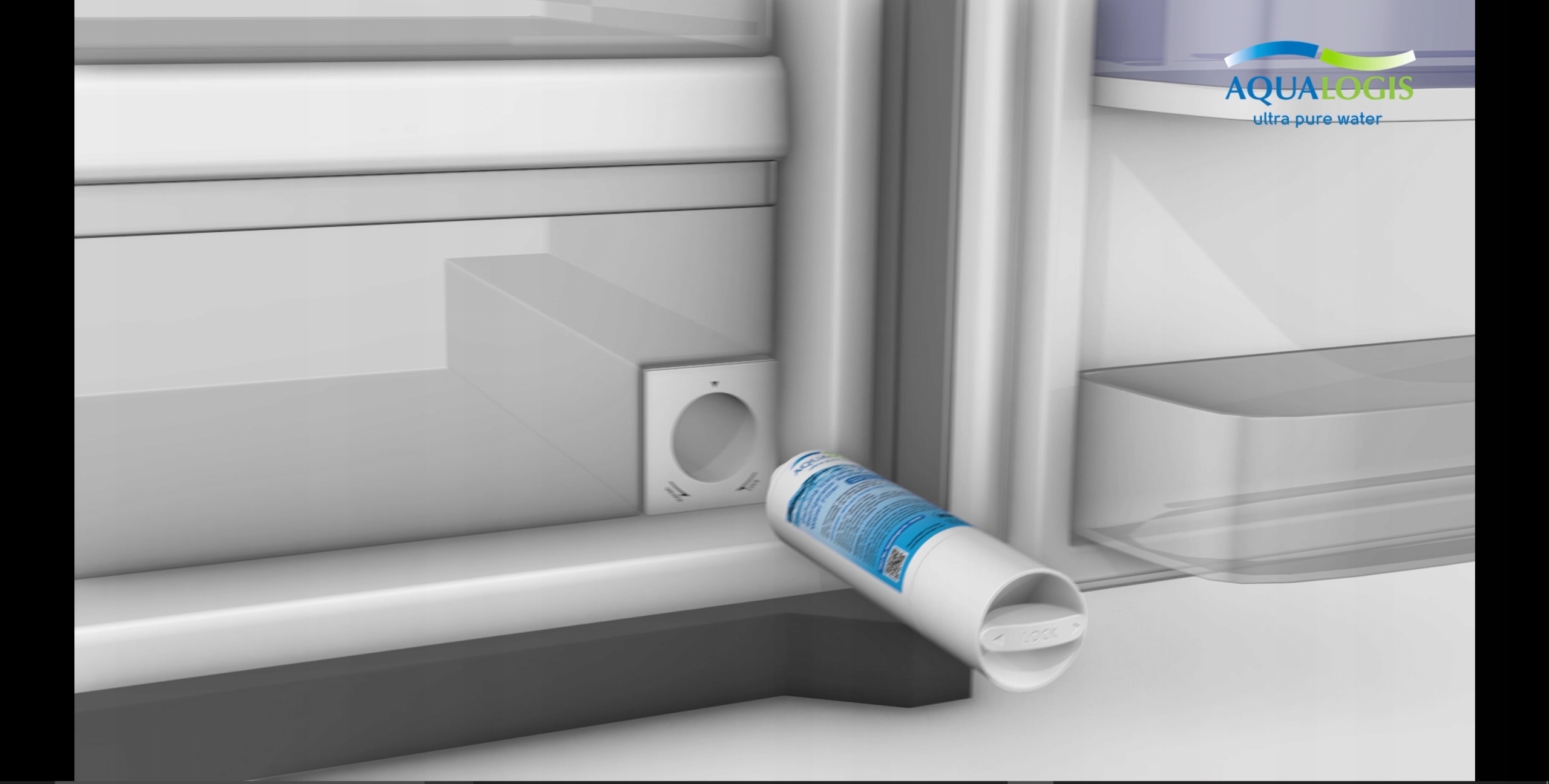 SAMSUNG RS51K57H02C FILTR DO LODÓWKI HAF-CIN-EXP Model HAF-CIN-EXP, DA29-00020B