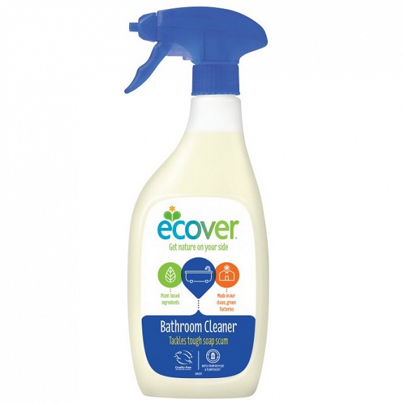 

spray do czyszczenia łazienki 500ml - Ecover