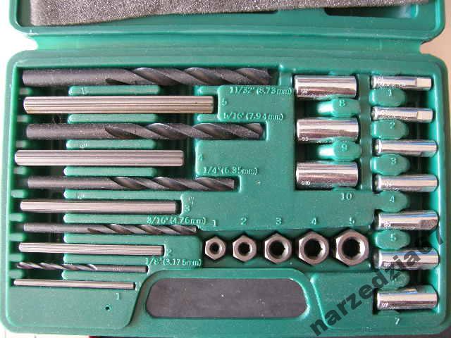 WYKRETAKI 25CZ JONNESWAY LODZ