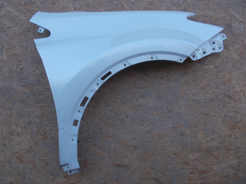 fender right front front TOYOTA RAV 4 IV 2012