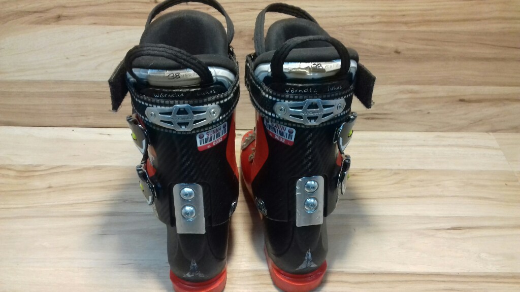 BUTY ATOMIC REDSTER WC 90 24-24.5cm=roz 38 Model REDSTER WC 90