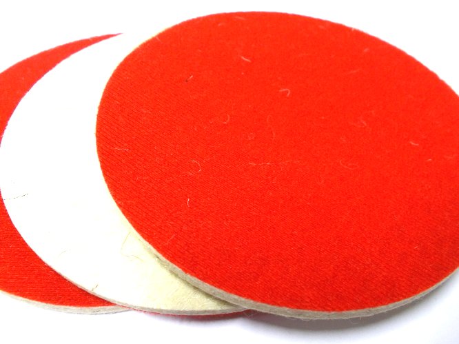 

Filc Polerski Polerka Na Rzep Twardy 6 X 125 MM