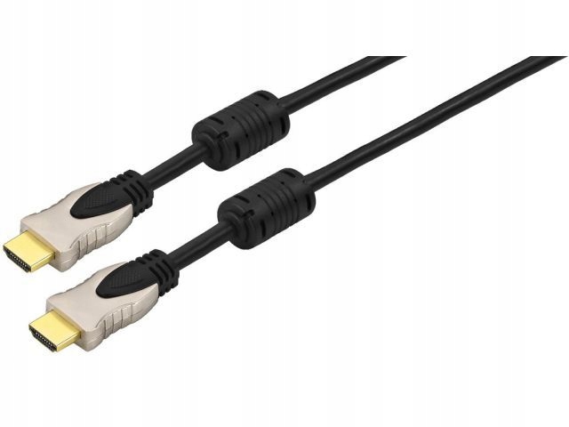 

Monacor HDMC-300M/SW - Kabel połączeniowy Hdmi 3m