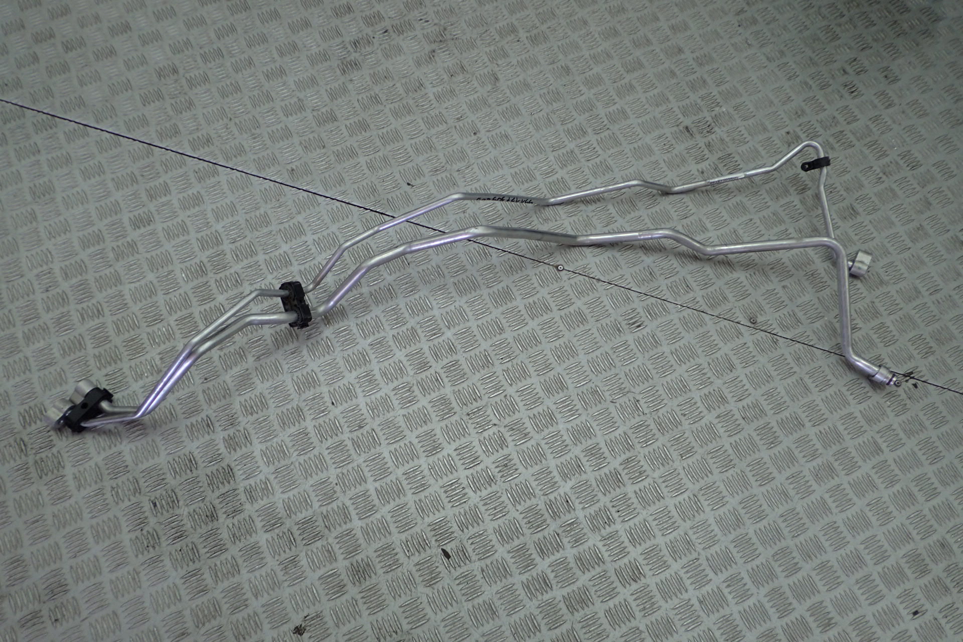 PORSCHE 991 911 ШЛАНГ КОНДИЦИОНЕРА 99157309605