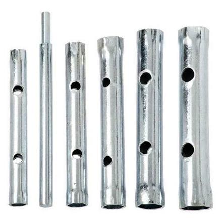 

Klucze Rurkowe kpl 6szt.8-17mm rurowe nasadowe