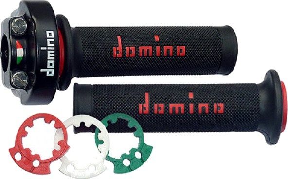 Krátka rolgazová dráha Domino XM2 Ducati 1098 1198 848 Honda CBR600 1000