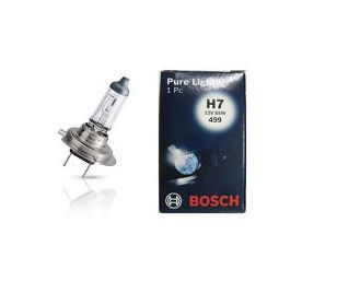 

H7 Bosch Pure Light 12V 55W Żarówki