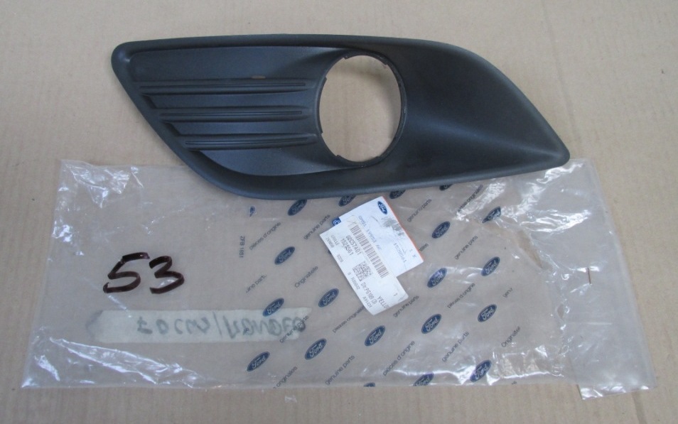 FORD Focus II MK2 РЕСТАЙЛИНГ 08-10 воздухозаборник жалюзи бампера левый