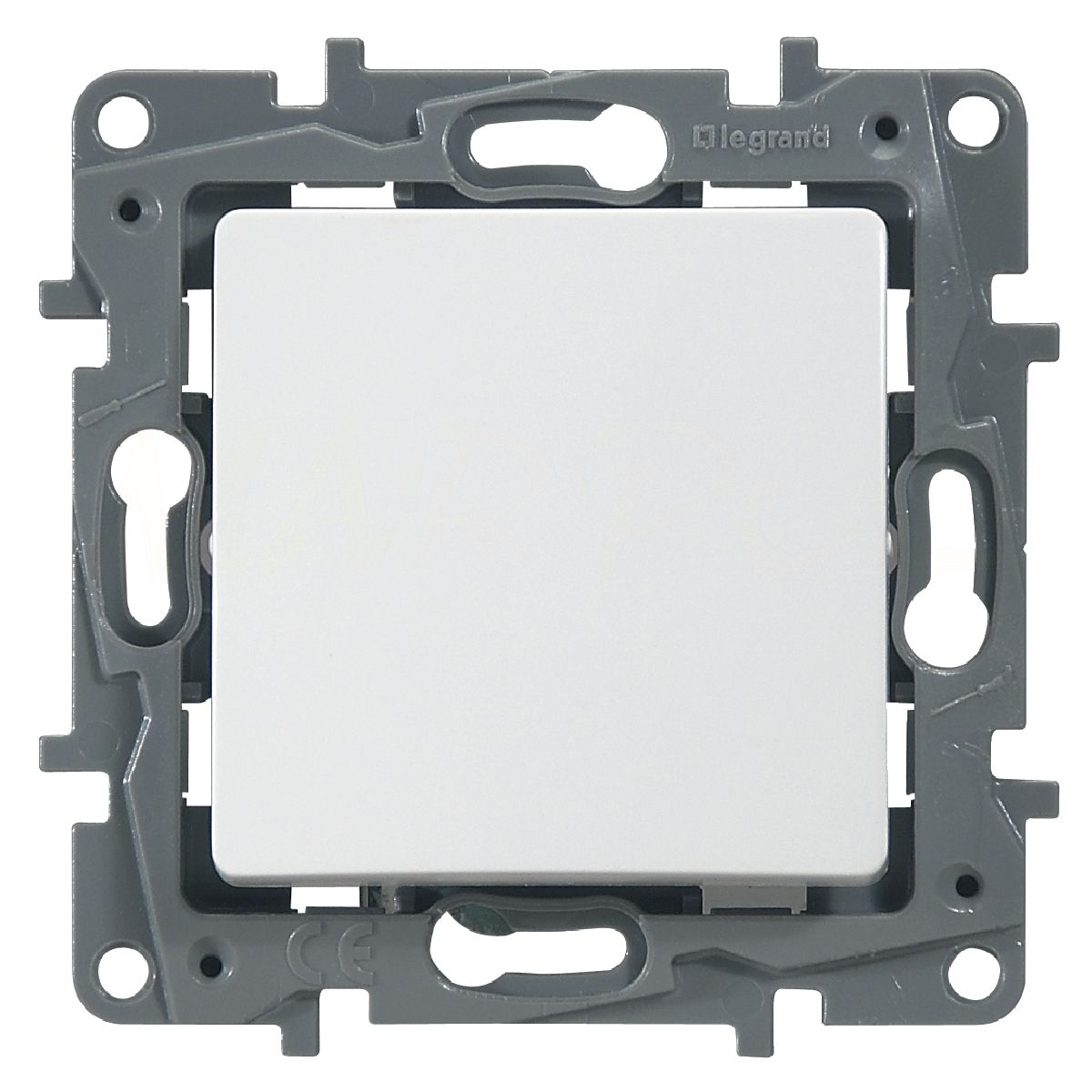 

Legrand Niloe Łącznik Pojedynczy Biały 764500
