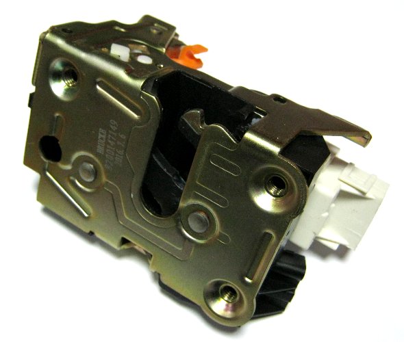 ZAMEK DRZWI LEWY PRZÓD RENAULT MASTER OPEL MOVANO