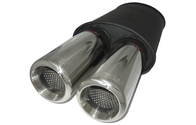 SM-2X80 - Sports silencer зуммер SM 2X80 BMW E36 E46 E30 E39