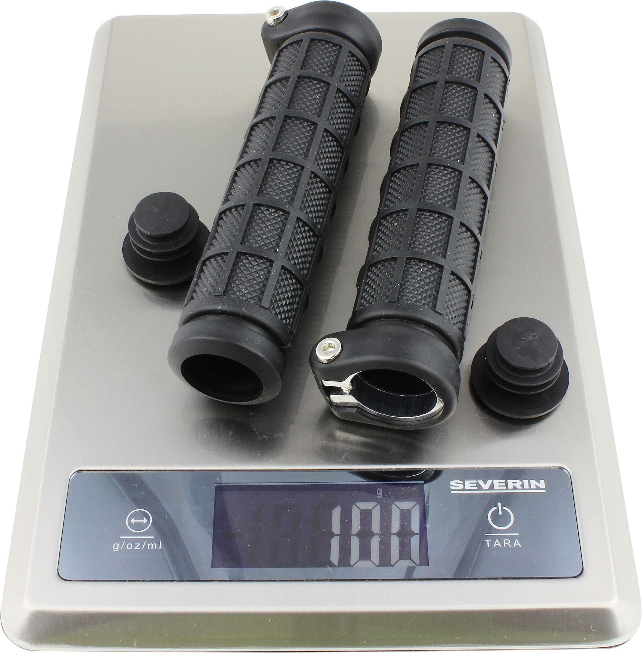 CHWYTY GRIPY HY-533SW1 PRZYKRĘCANE OBEJMĄ 120mm Model HY-533SW1