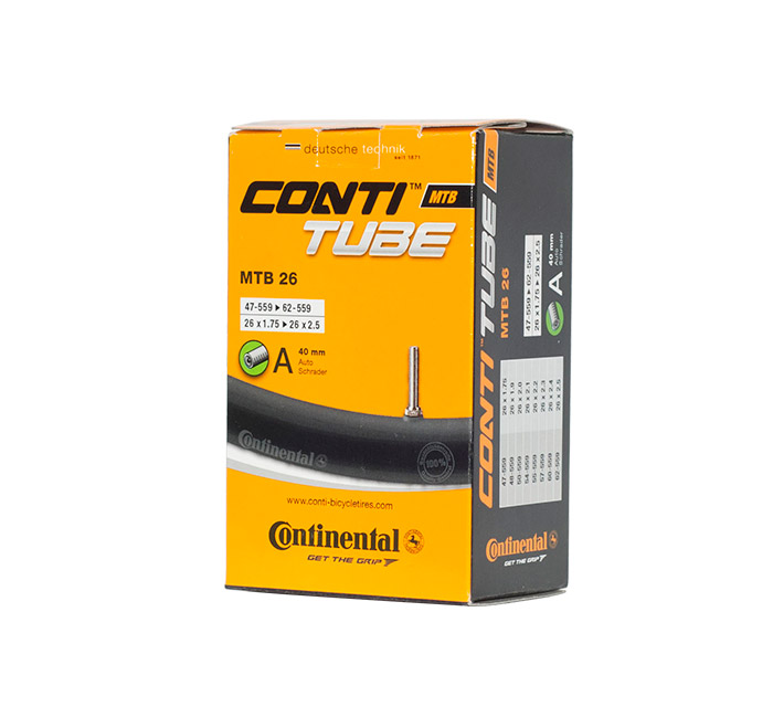 

Dętka Continental 26 x1.75 do 2.5 Auto