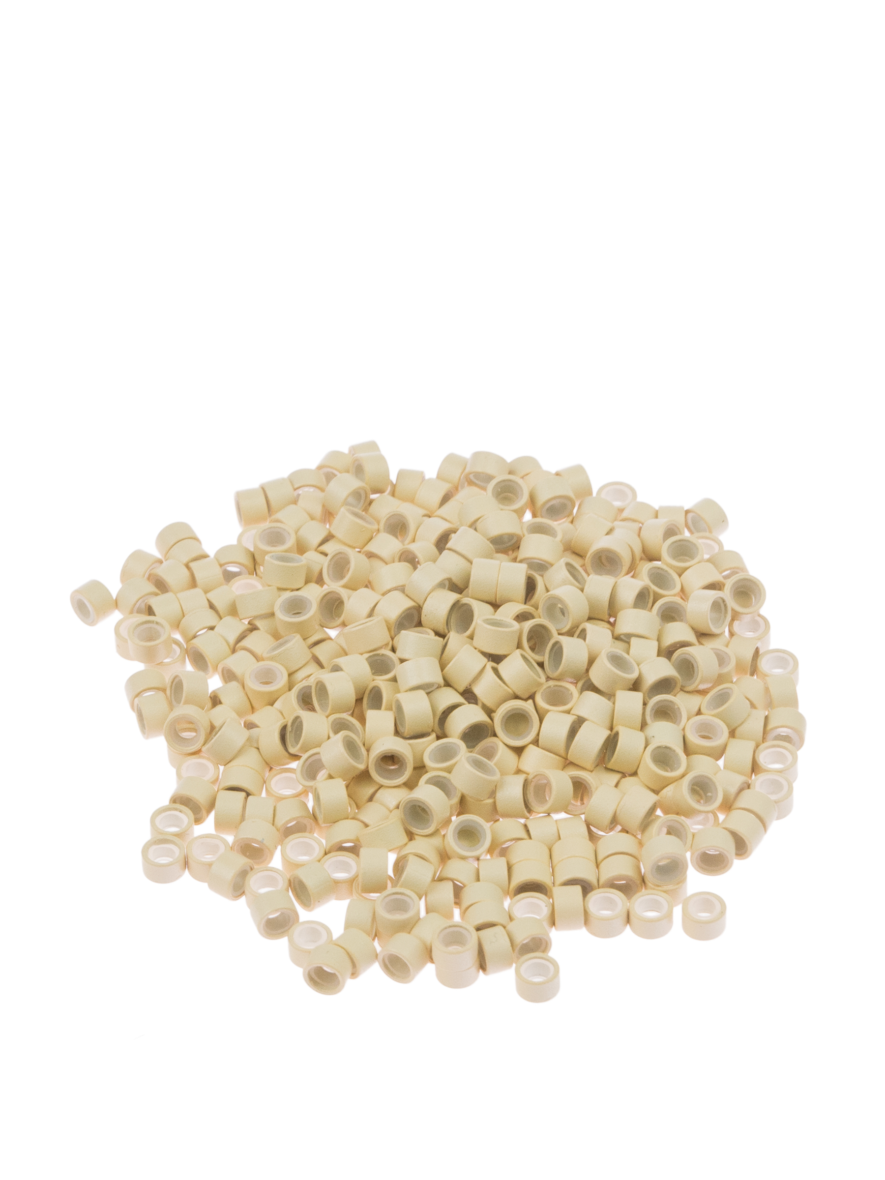 Microringi z silikonem 100 sztuk - rozmiar L Rodzaj ring