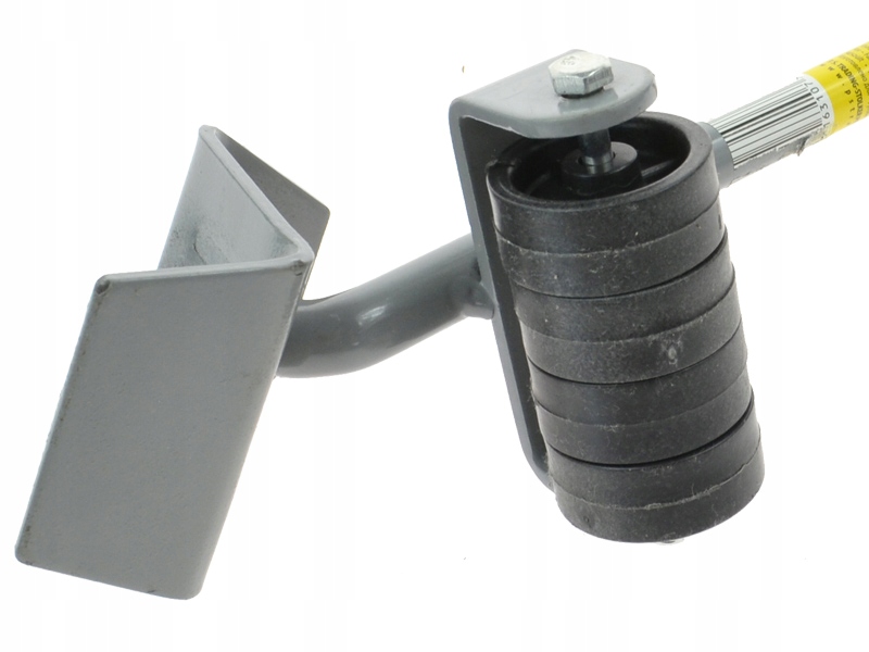 DŹWIGNIA DO PODNOSZENIA MEBLI PODNOŚNIK 100KG Długość 35 cm