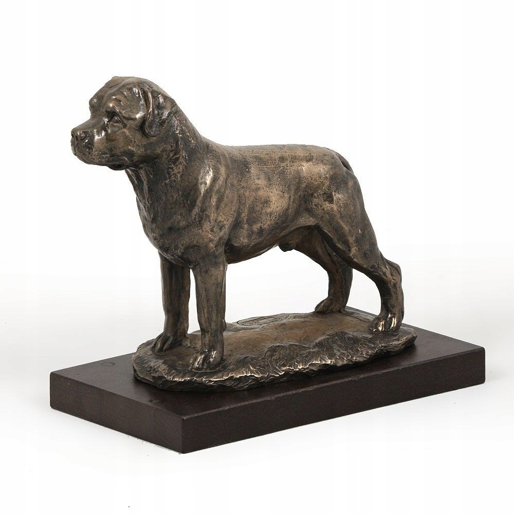 

Rottweiler Statuetka Figurka Trofeum Posąg