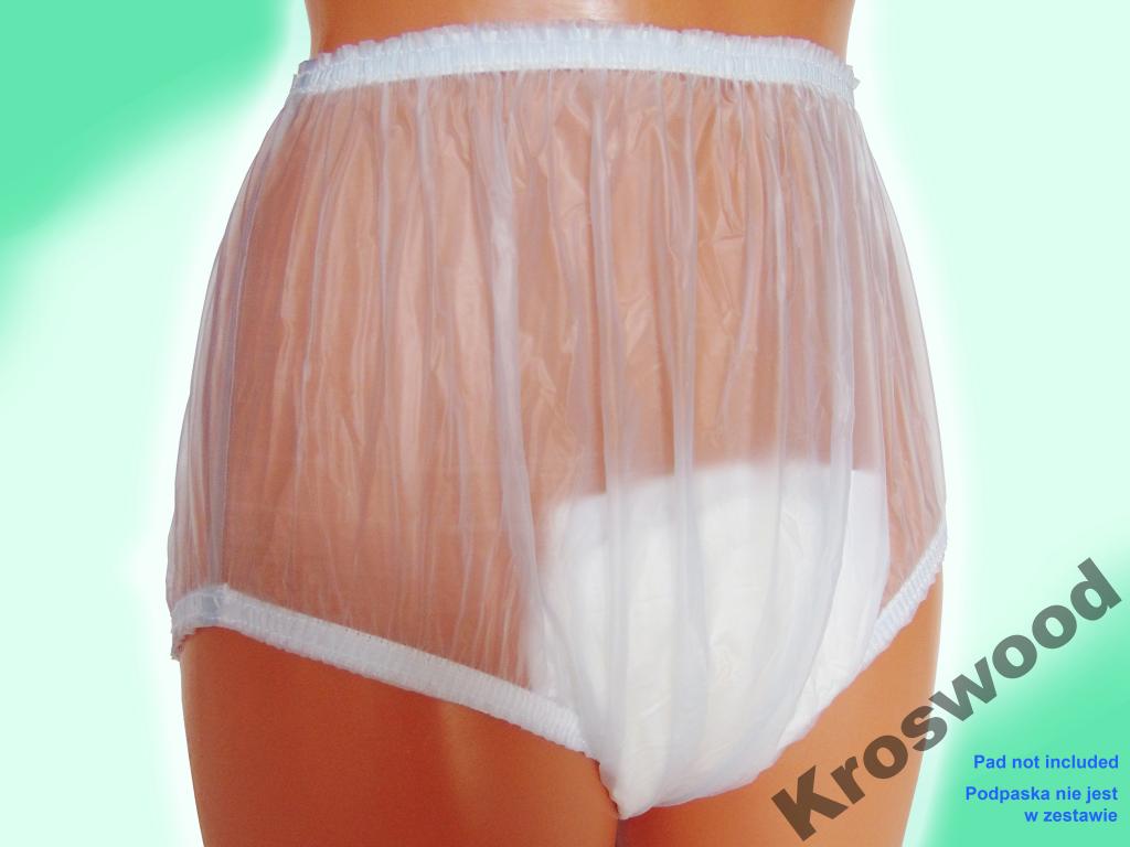 

Majtki Foliowe Dla Dorosłych L(122cm biodra) 1SZT